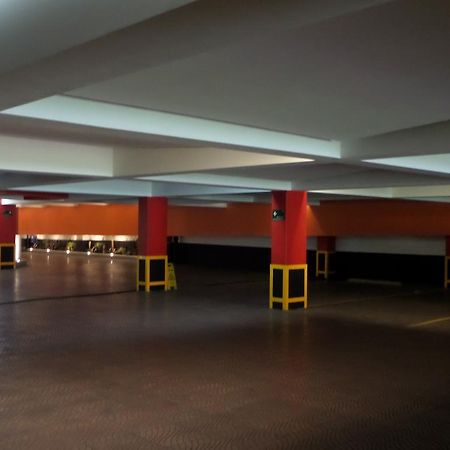 Hotel Cuore Cidade do México Exterior foto