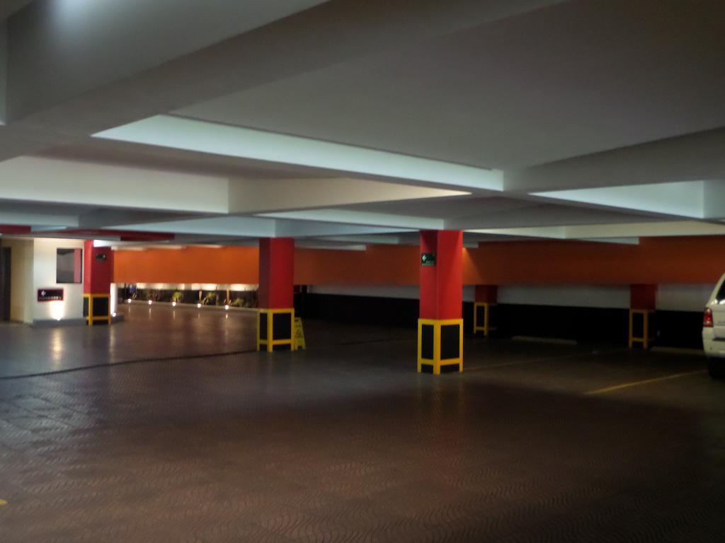Hotel Cuore Cidade do México Exterior foto